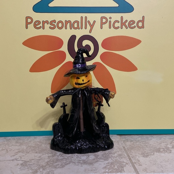 Blue Sky Clayworks SCARECROW WITCH Figurine - Picture 1 of 9